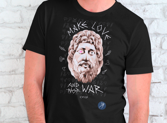 T shirt Zeus